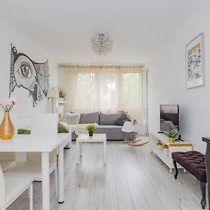 Shortstaypoland Aleje Jerozolimskie Апартаменты